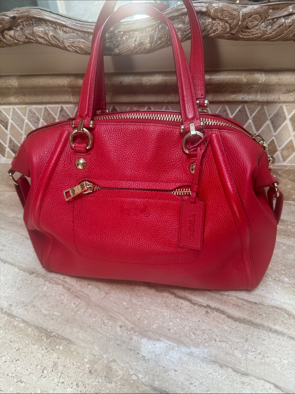Coach Handbag